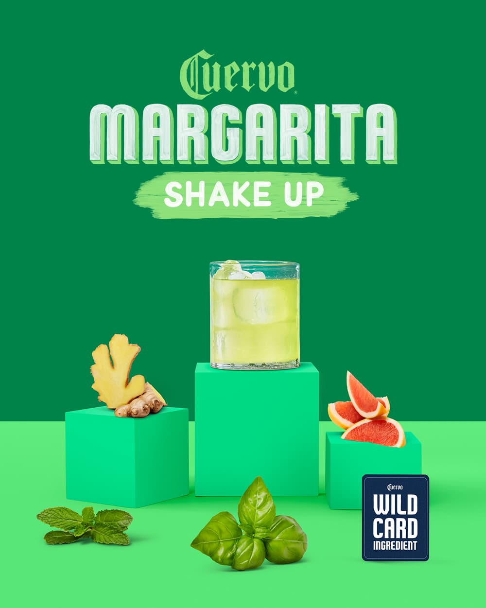 Cuervo Marg Shakeup